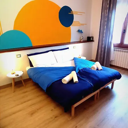 Apartmán I Mosaici *