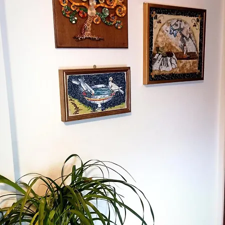 I Mosaici Apartment