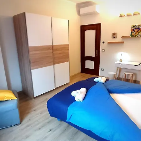 I Mosaici Apartment *