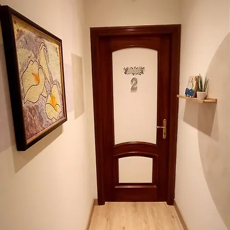 I Mosaici Apartment Ronco Scrivia