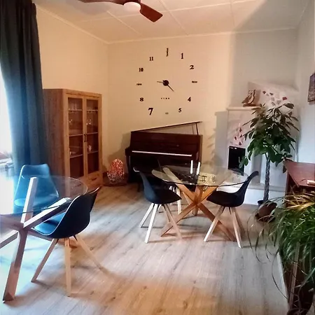I Mosaici Apartment