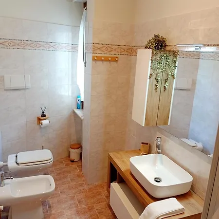 I Mosaici Lejlighed Ronco Scrivia
