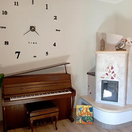 Lejlighed I Mosaici Ronco Scrivia