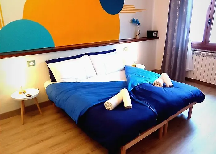 Apartman I Mosaici Luxury *