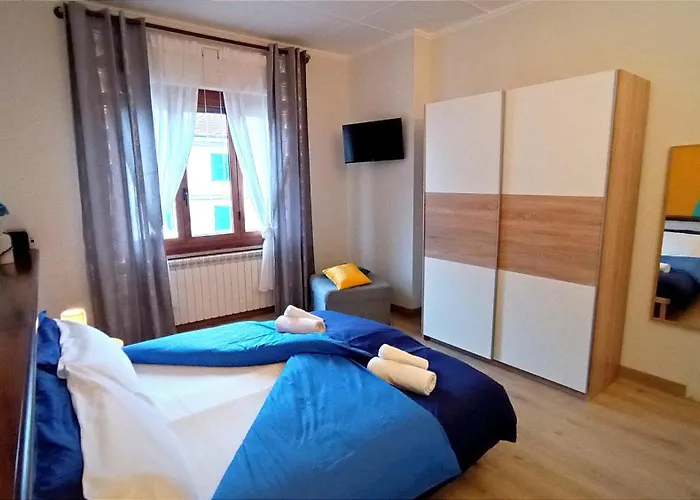 I Mosaici Luxury Apartman *
