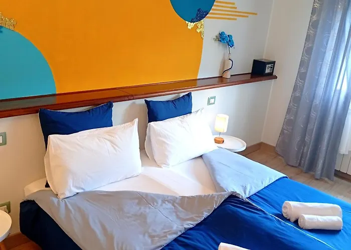 Apartman I Mosaici Luxury *