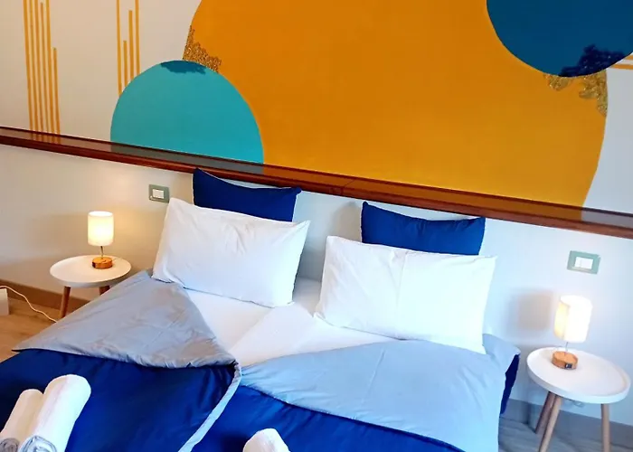 Apartman I Mosaici Luxury *