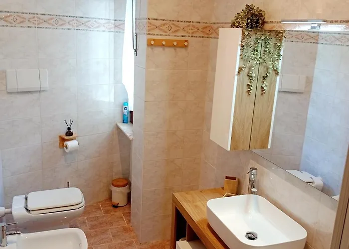 I Mosaici Luxury Apartman Ronco Scrivia
