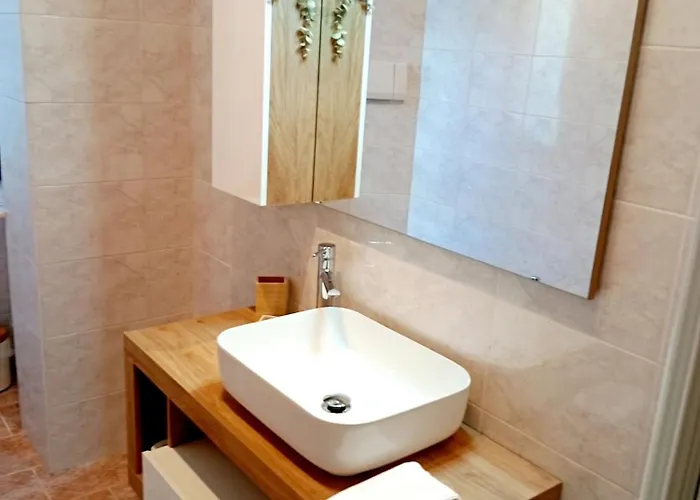 Apartman I Mosaici Luxury